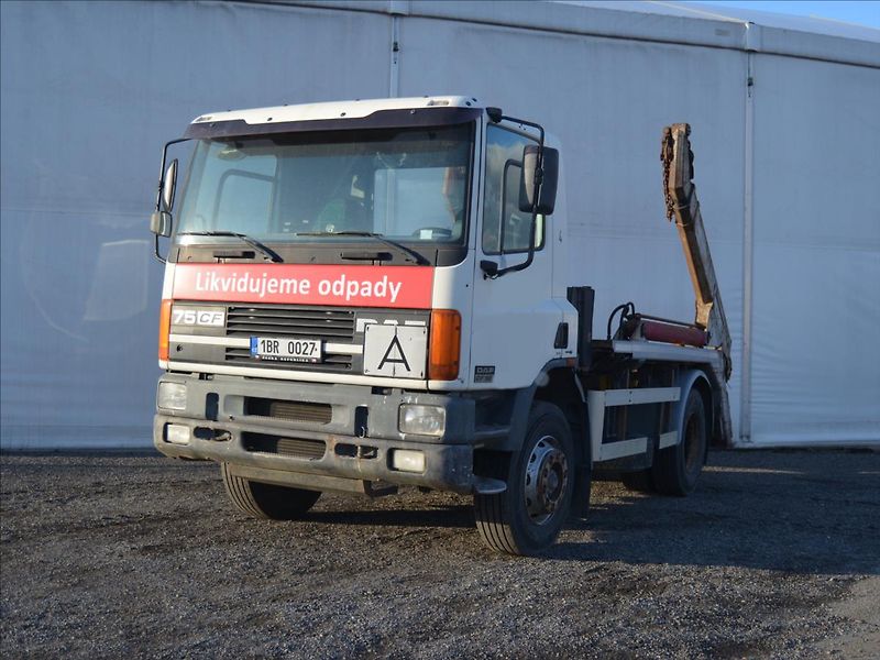 DAF CF 75.320 4X2 - fotka 1 z 23