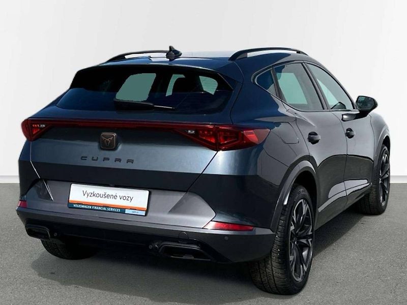 Cupra Formentor (2024) 1.5 TSI 110 kW DSG - fotka 18 z 20