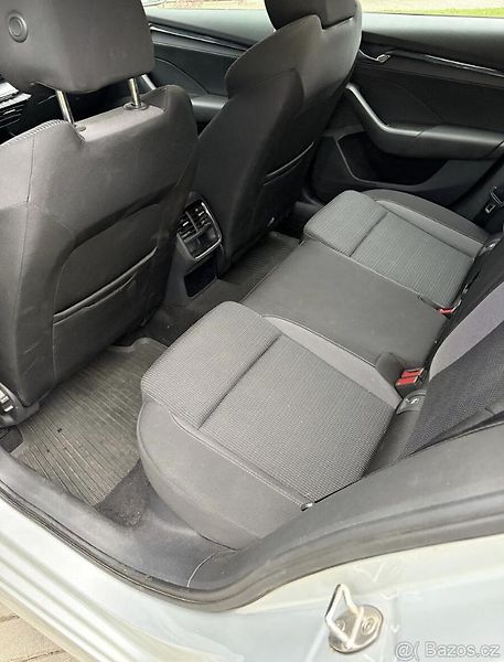 Škoda Octavia (2021) - fotka 8 z 10