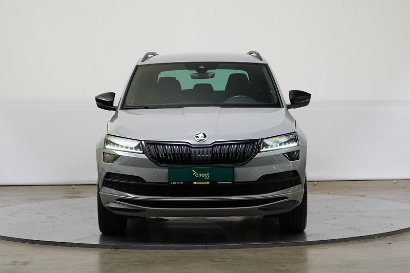 Škoda Karoq - fotka 4 z 26