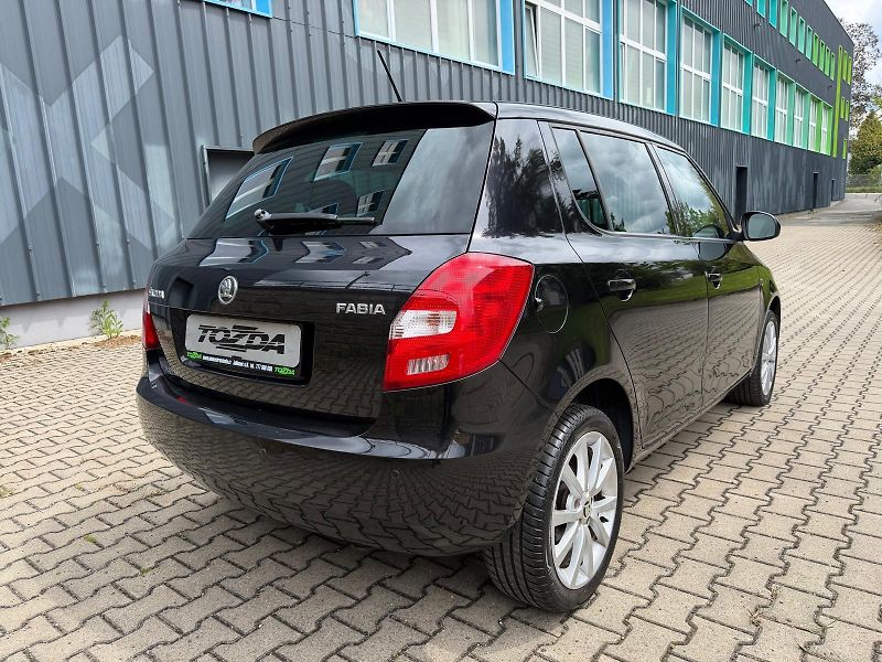 Škoda Fabia 1,2 TSI Ambition / servis.kn. - fotka 5 z 23