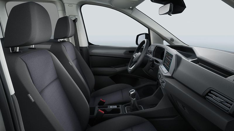 Volkswagen Caddy 2,0TDI 4MOT - fotka 5 z 8