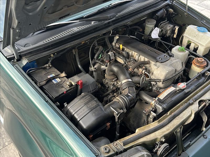 Suzuki Jimny 1,3 86PS  Club Ranger 4x4 - fotka 39 z 46
