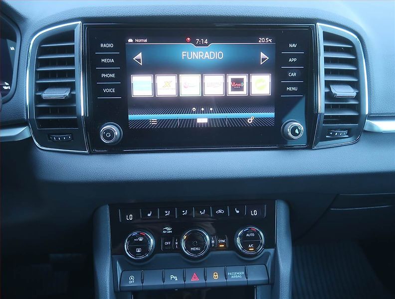 Škoda Karoq (2019) 2.0 TDI - fotka 12 z 18