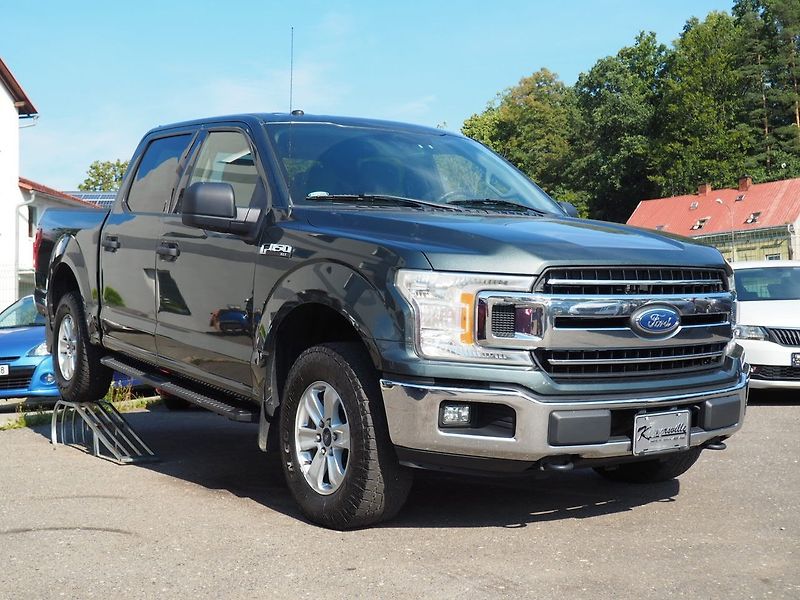 Ford F-150 (2018) 3.3L 4x4 SuperCrew - fotka 3 z 41