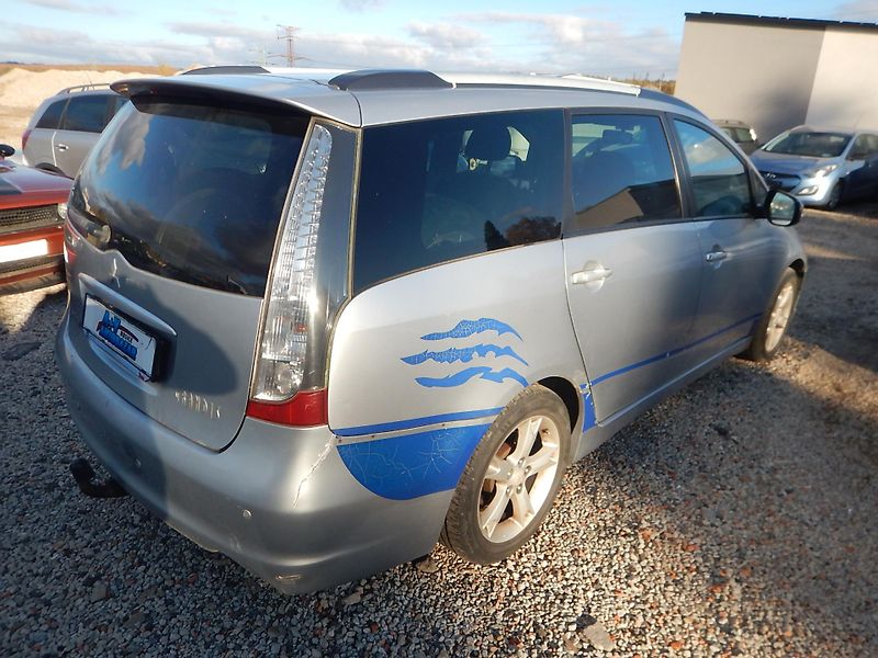Mitsubishi Grandis 2.0 DI-D, KLIMA, 7 MÍST - fotka 6 z 26
