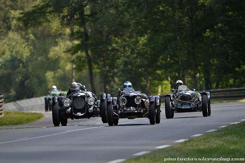 Le Mans Classic.
