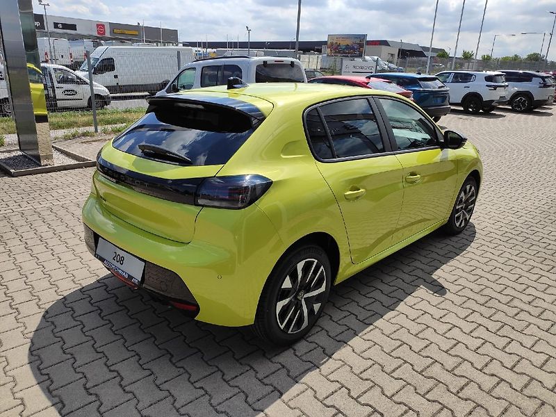 Peugeot 208 (2026) 1.2 100K MAN6 BUSINESS NAVI - fotka 4 z 29