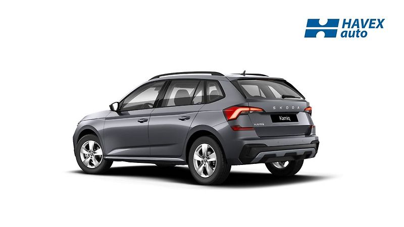 Škoda Kamiq (2025) 1.0 TSI 85 kW 130 let - fotka 2 z 5