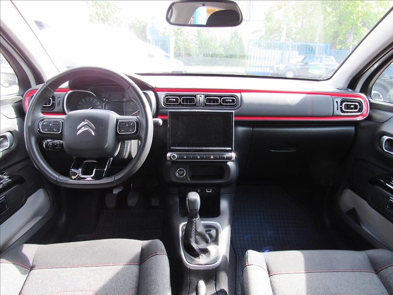 Citroën C3 1,2 PureTech 60kW Nové rozvody - fotka 11 z 30