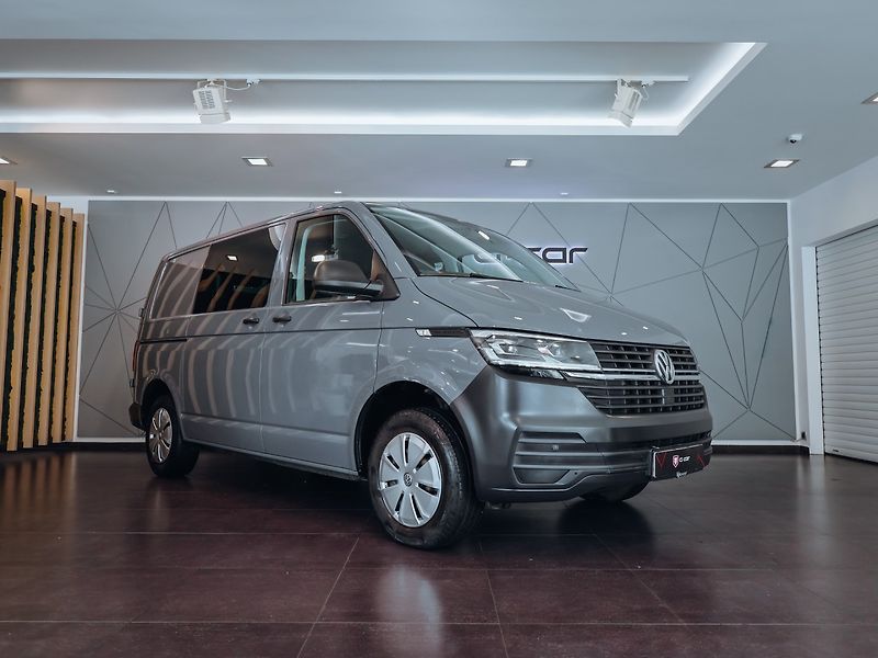 Volkswagen Transporter 2.0TDI 6 míst - fotka 1 z 29
