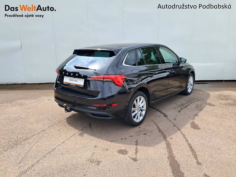 Škoda Scala (2021) STYLE Extra 1.5 TSI / 110 kW D - fotka 2 z 29