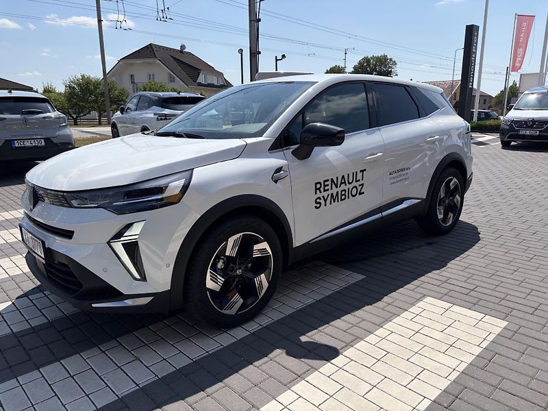 Renault Symbioz Techno mild hybrid 140 EDC - fotka 4 z 8