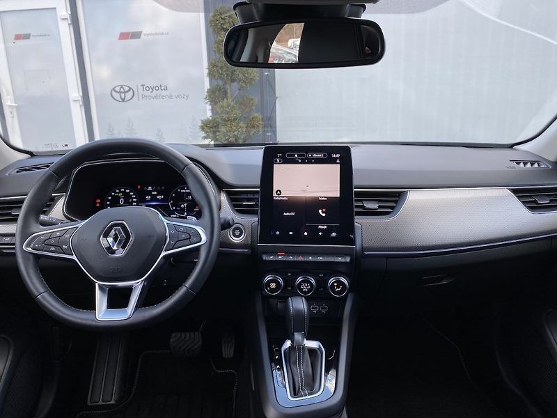 Renault Arkana 1.3TCe, ČR-1m, Techno, DPH - fotka 11 z 33