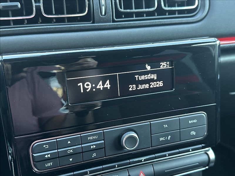 Citroën C3 1,2 82PS  Feel Komfort - fotka 32 z 52