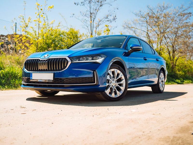 Škoda Superb (2024) 2.0 TDI, Selection - fotografie inzerátu