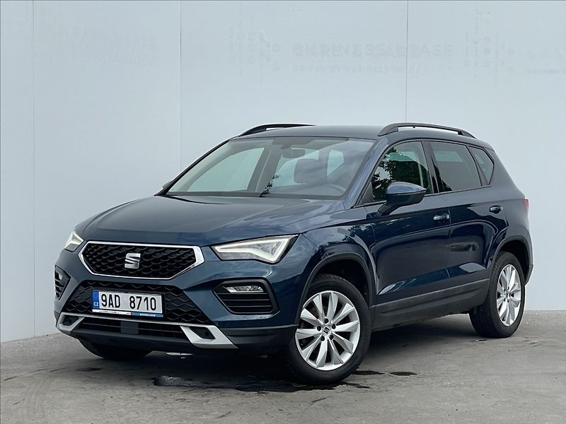 Seat Ateca 1,5 TSI Style Kamera+PDC - fotografie inzerátu