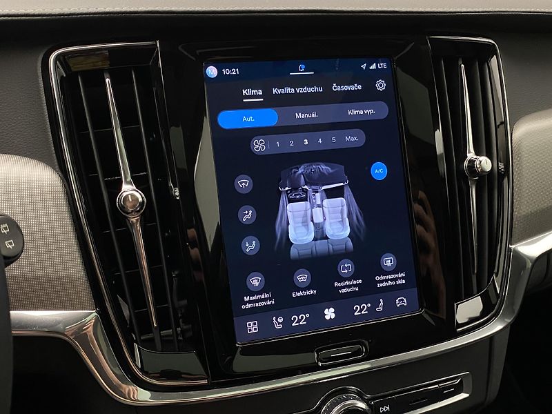 Volvo V90 T6 AWD RECHARGE BRIGHT PLUS  - fotka 44 z 64