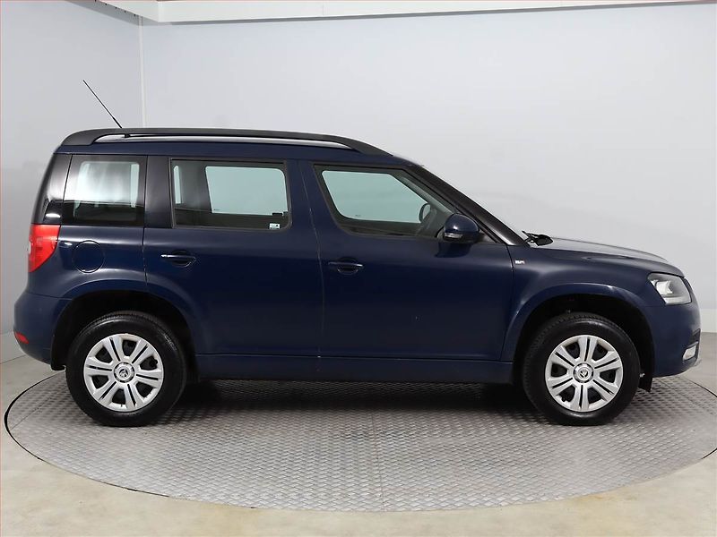 Škoda Yeti (2015) 2.0 TDI, 4X4 - fotka 6 z 13