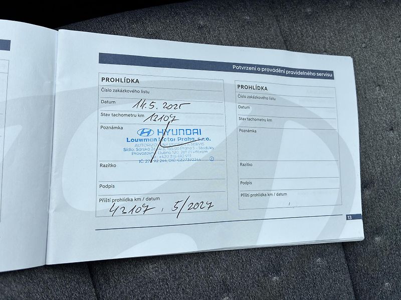 Hyundai Ioniq 5 58KWH-125KW,STYLE,ZÁRUKA,1MAJI - fotka 31 z 38