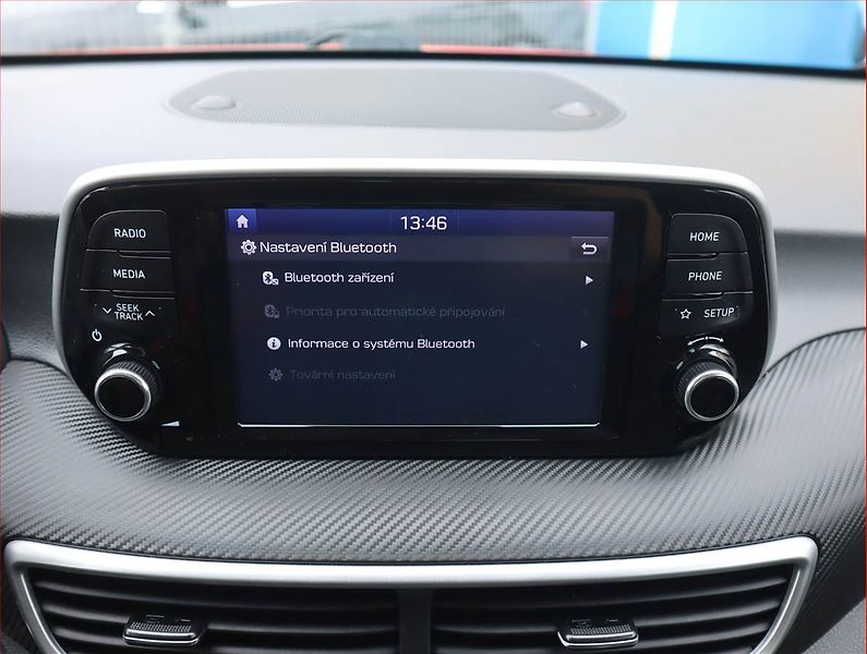 Hyundai Tucson (2019) 1.6 GDI, Serv.kniha, Tempomat - fotka 17 z 19