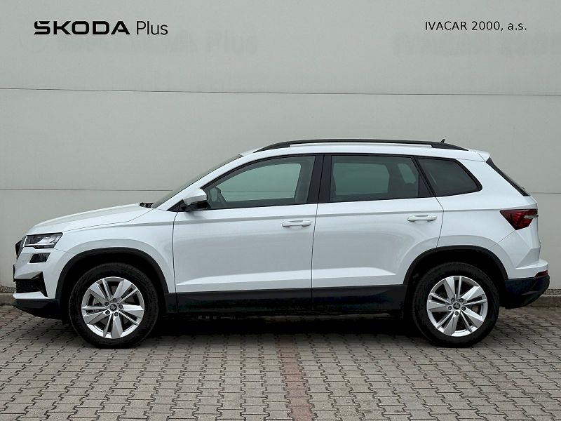 Škoda Karoq (2025) 1.5 TSI 110 kW DSG - fotka 3 z 23