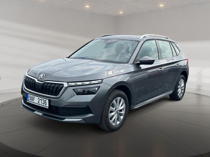 Škoda Kamiq (2022) STYLE 1.0TSI 81kW DSG CZ DPH - fotografie inzerátu