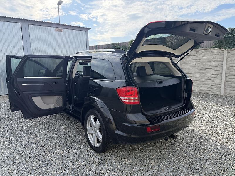 Dodge Journey 2.0CRD KLIMA NAVI KŮŽE AUTOMAT - fotka 127 z 148