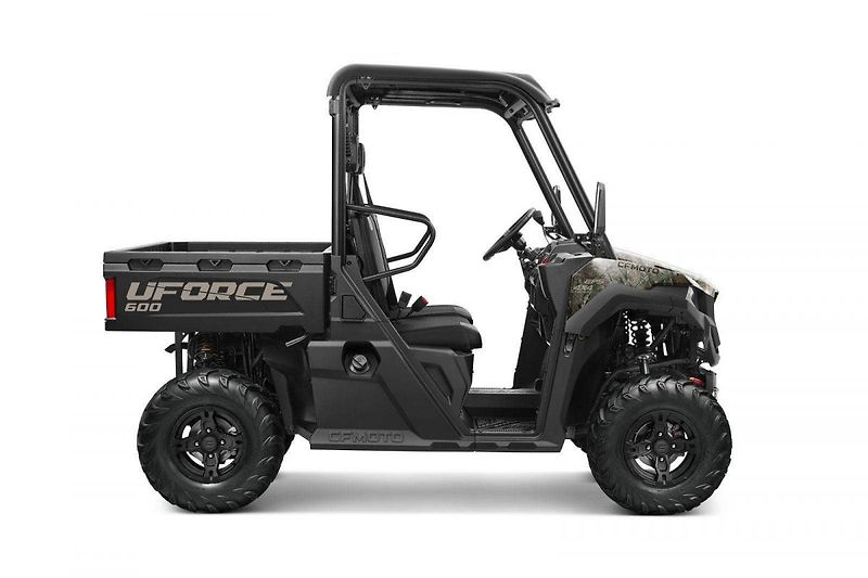 CFMOTO Gladiator UTV 625 (2026) EPS 4x4 - fotka 8 z 20