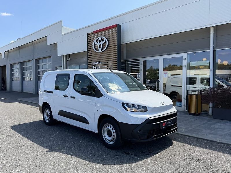 Toyota ProAce City CC MY '26 BEV - fotka 1 z 25