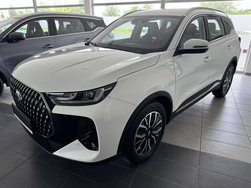 Chery Tiggo 7 (2026) 1,6T ICE Luxury FWD - fotografie inzerátu