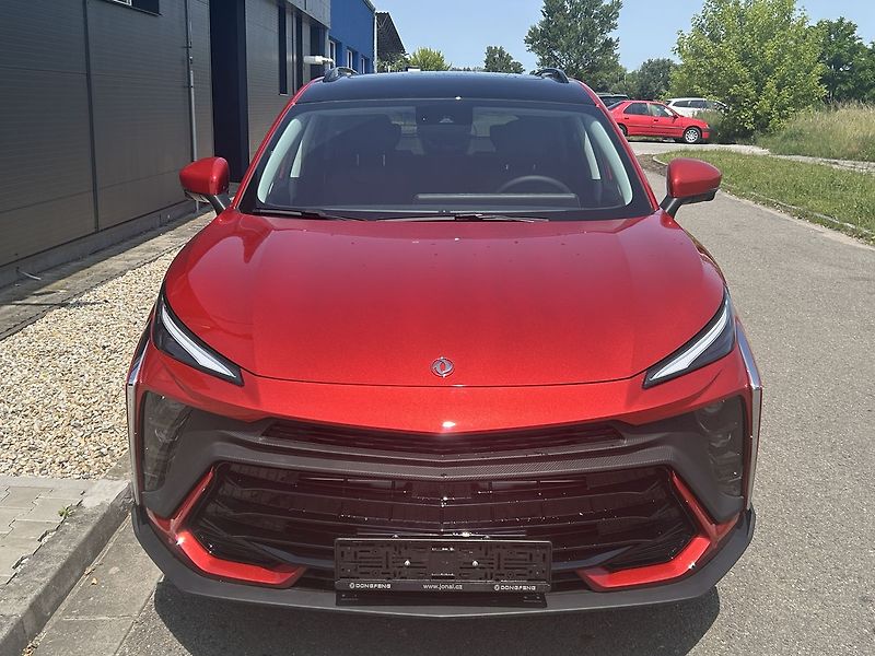Dongfeng T5 EVO (2025) DRAGON EDITION - fotka 2 z 15