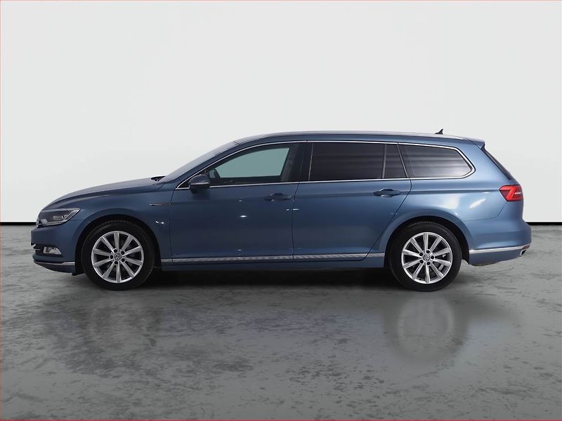 Volkswagen Passat (2016) 2.0 TDI, 4X4, Automat, Kůže - fotka 3 z 21