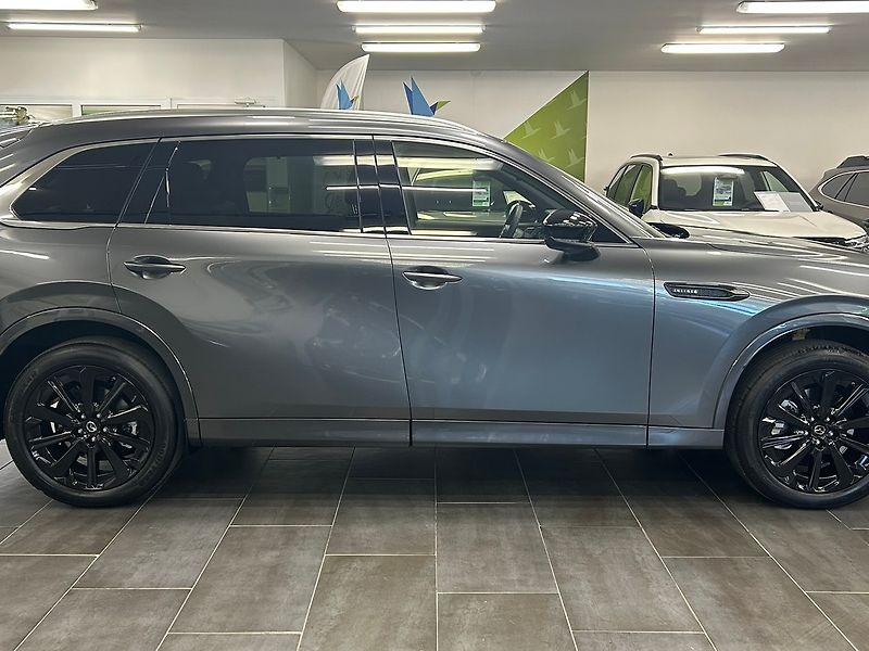 Mazda CX-80 (2025) 3.3D 254 Homura Plus | nové - fotka 8 z 74