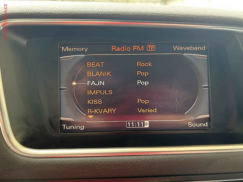 Audi Q5 (2010) 3.0 TDi Quattro, S-line, AT - fotka 14 z 17