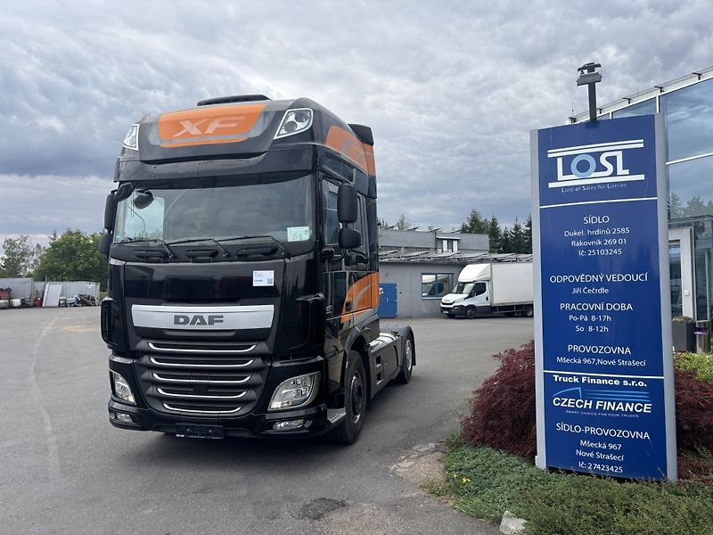 DAF XF510 FT EURO 6 - fotka 1 z 16