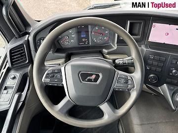 MAN TGS (2022) 35.470 8X6 BORDMATIK EURO 6 - fotka 13 z 15