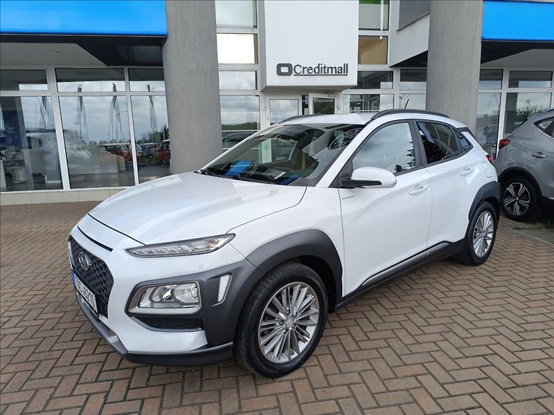 Hyundai Kona 1,0 T-GDi Style - fotka 20 z 20