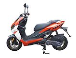 Motorro Monza 125i (2026) TUMOTO R9 125 - náhled 1