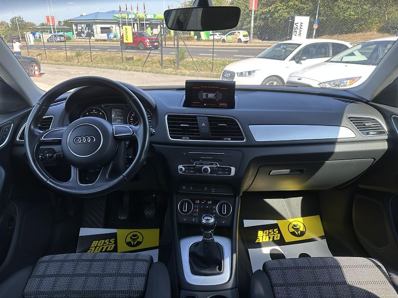Audi Q3 (2016) Audi Q3 2016 - fotka 14 z 22