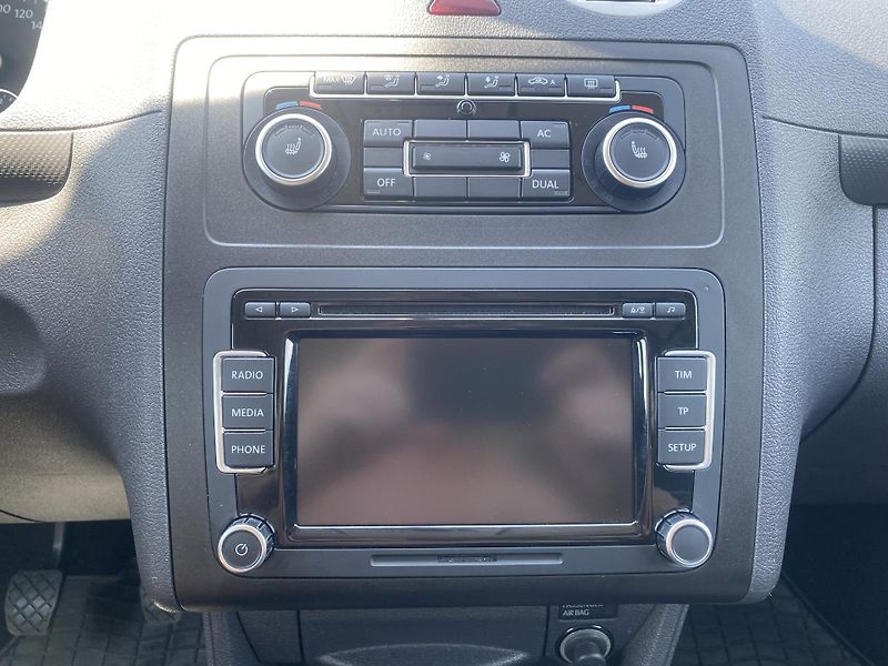 Volkswagen Caddy (2012) 1.2TSi,KLIMA, TEMP,VÝB.STAV!! - fotka 18 z 35