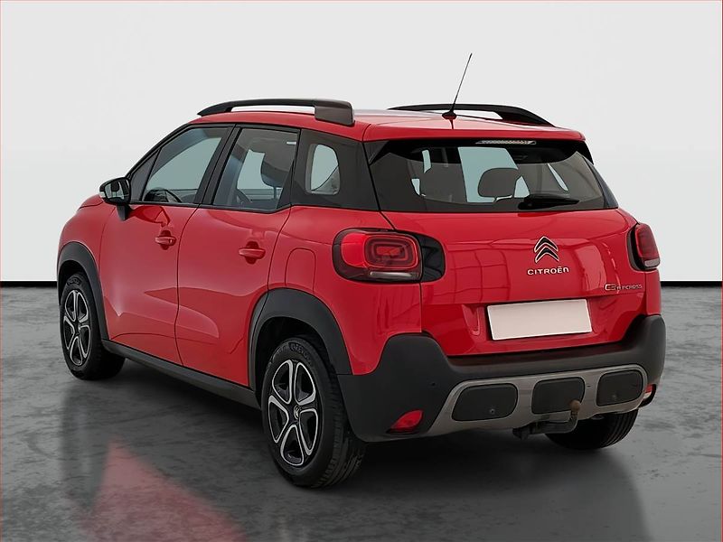 Citroën C3 Aircross (2019) 1.2 PureTech, ČR,1.maj - fotka 4 z 18