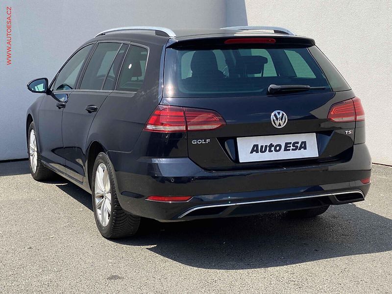 Volkswagen Golf (2017) 1.4 TSi, Comfortline - fotka 6 z 17