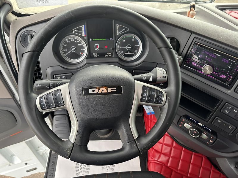 DAF XF 480 FT EURO 6  - fotka 16 z 22