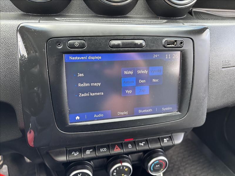 Dacia Duster 1,6 SCe 84 kW Comfort 4x4 S&S - fotka 33 z 43