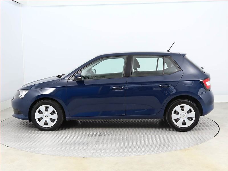 Škoda Fabia (2015) 1.0 - fotka 3 z 9