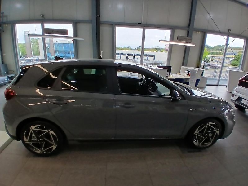 Hyundai i30 1,6 T-GDI N-LINE DCT Nový vůz - fotka 7 z 15