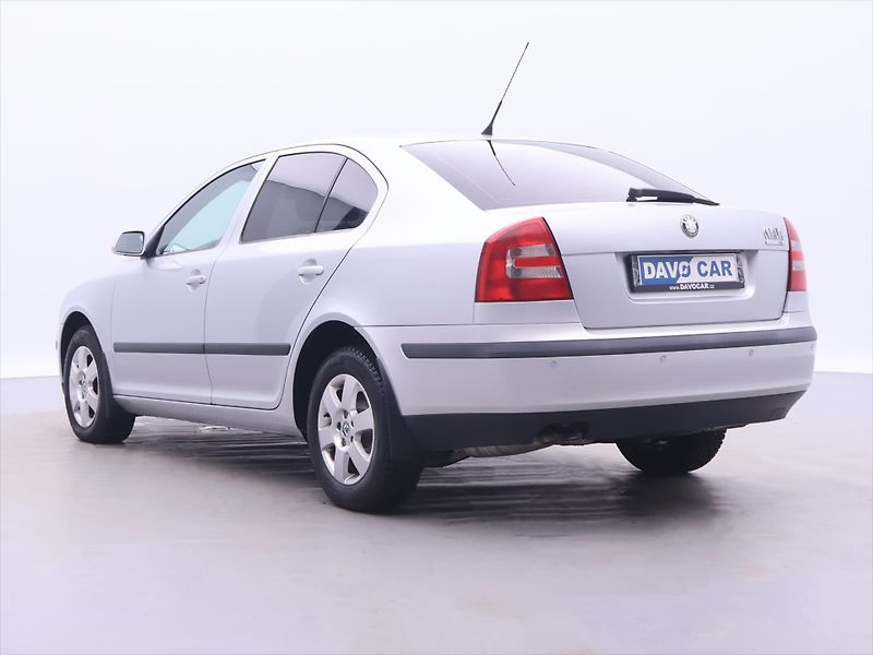 Škoda Octavia 1,9 TDI Serv.Kniha STK 04/28 - fotka 5 z 28
