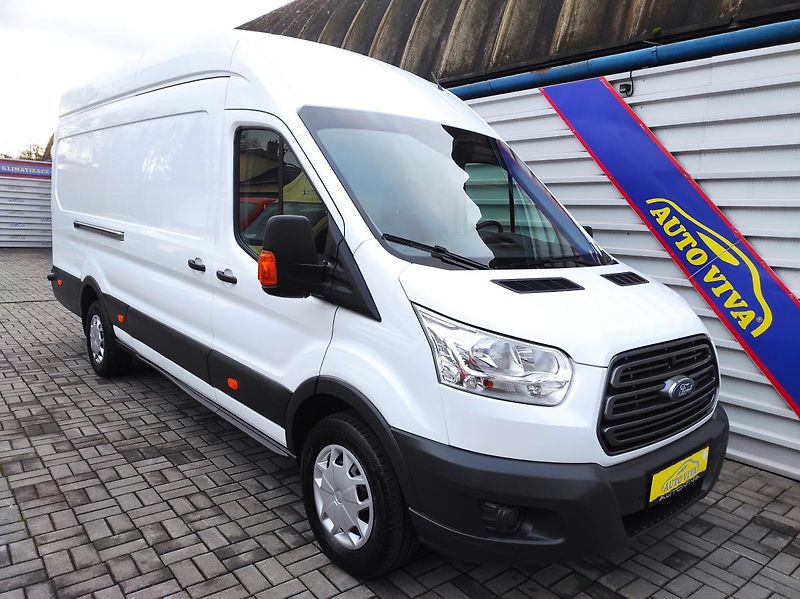 Ford Transit 2,0 TDCi L4H3 JUMBO, Trend - fotografie inzerátu