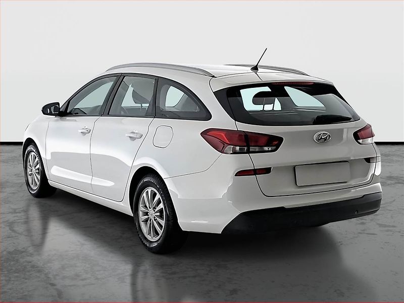 Hyundai i30 (2018) 1.0 T-GDI, Serv.kniha - fotka 4 z 18